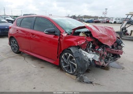 2017 Toyota Corolla Im
