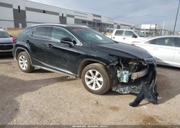 2016 Lexus Rx 350