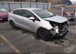 2016 Kia Rio