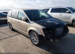 2014 Dodge Grand Caravan