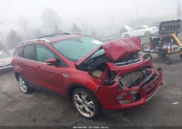 2015 Ford Escape
