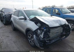 2020 Kia Sportage