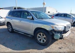 2008 Toyota Highlander