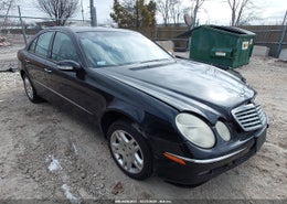 2005 Mercedes-Benz E 320 Cdi