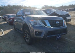 2019 Nissan Armada