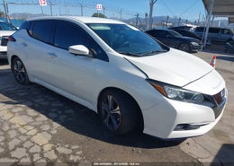 2020 Nissan Leaf