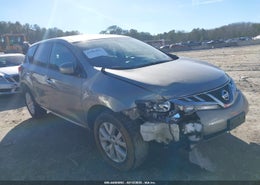 2012 Nissan Murano