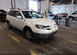 2004 Mitsubishi Outlander