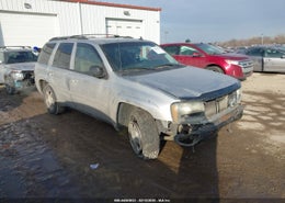 2008 Chevrolet Trailblazer