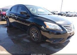 2015 Nissan Sentra