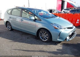 2016 Toyota Prius V