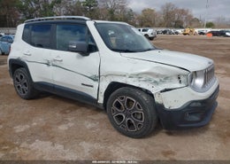 2017 Jeep Renegade