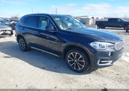 2017 BMW X5