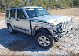 2012 Jeep Liberty