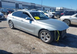 2016 BMW 328i