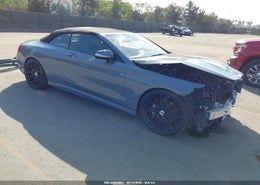 2017 Mercedes-Benz S 550