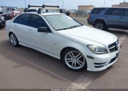 2012 Mercedes-Benz C 250