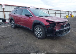 2025 Subaru Outback