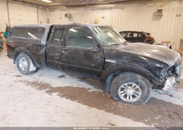 2011 Ford Ranger