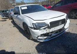 2019 Chrysler 300