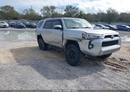 2017 Toyota 4runner