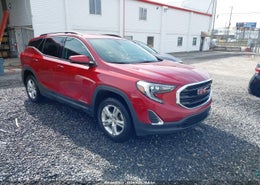2018 GMC Terrain
