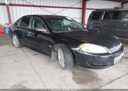 2014 Chevrolet Impala Limited