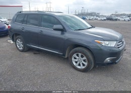 2013 Toyota Highlander