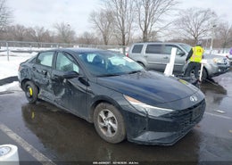 2021 Hyundai Elantra