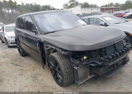 2019 Land Rover Range Rover Sport