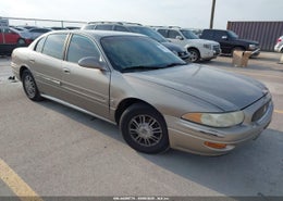 2002 Buick Lesabre