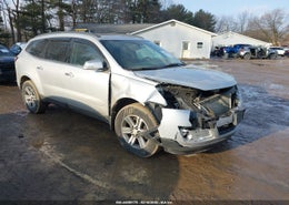 2015 Chevrolet Traverse