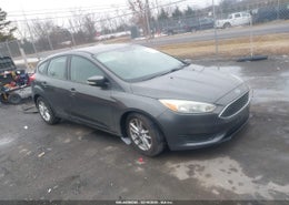 2016 Ford Focus