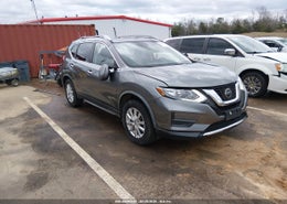 2020 Nissan Rogue