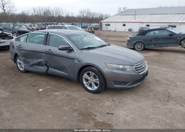 2013 Ford Taurus
