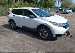 2019 Honda Cr-V