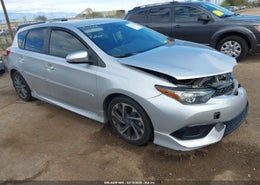 2018 Toyota Corolla Im