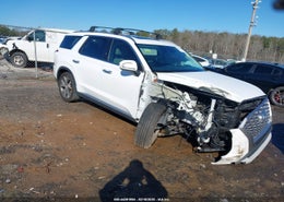 2022 Hyundai Palisade