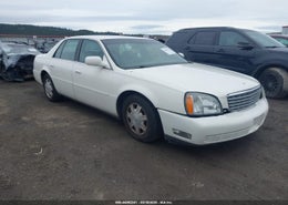 2004 Cadillac Deville