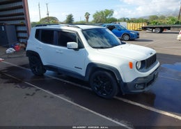 2018 Jeep Renegade