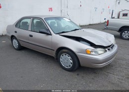 1999 Toyota Corolla