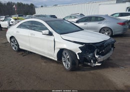 2019 Mercedes-Benz Cla 250