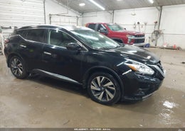 2017 Nissan Murano