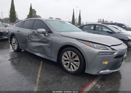 2022 Toyota Mirai