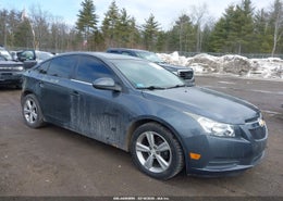 2013 Chevrolet Cruze