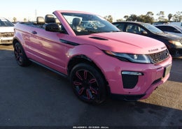 2017 Land Rover Range Rover Evoque