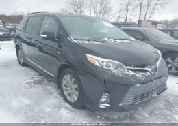 2019 Toyota Sienna