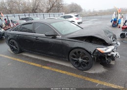 2014 Audi A6