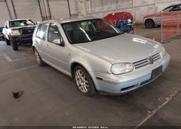 2000 Volkswagen Golf