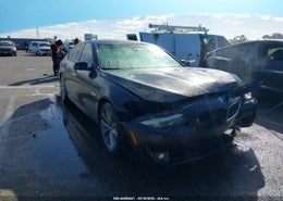 2012 BMW 535i